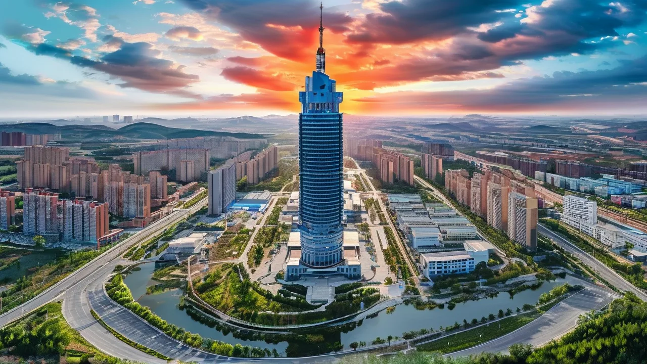 海阳市永平纸业有限公司 主题配图